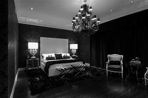 20+ Black Furniture Bedroom Ideas