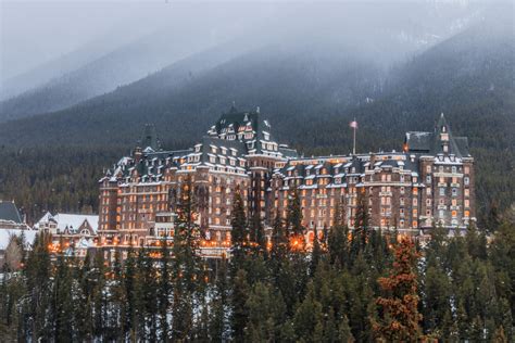 Christmas in Banff: Planning a Memorable Holiday - Elite Jetsetter