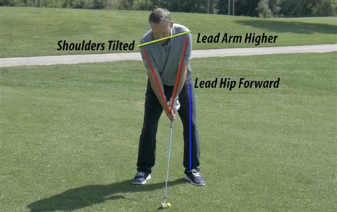 Proper Golf Posture for a Much Better Game – USGolfTV