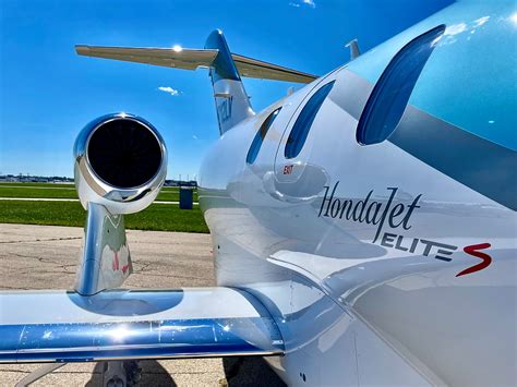 The HondaJet Elite Can Now Be Upgraded to an Elite S