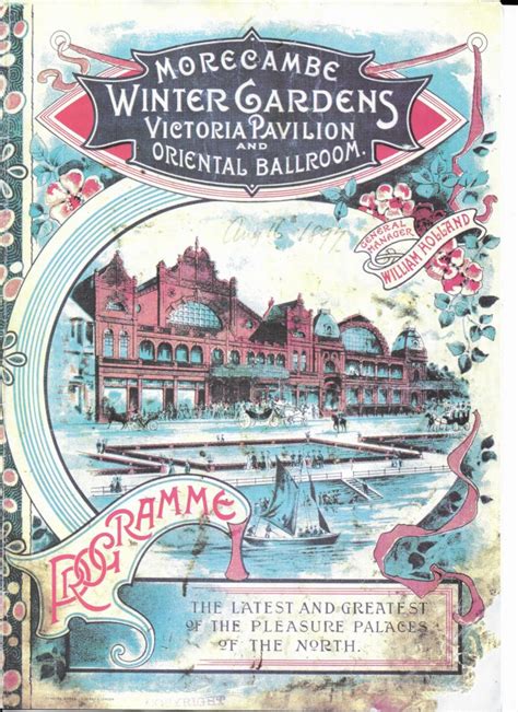 Tours – Morecambe Winter Gardens