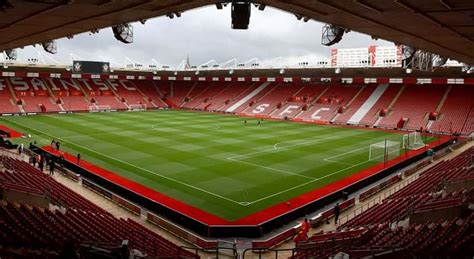 St Mary's Stadium - Southampton - Stadium Database