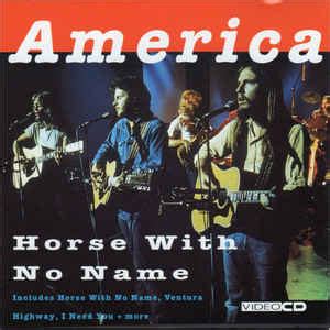 America - Horse With No Name (1995, CD) | Discogs