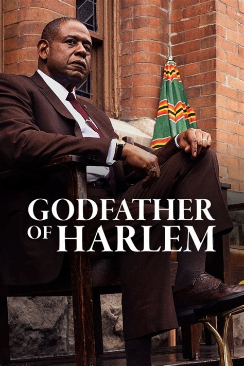 Godfather of Harlem (TV Series 2019- ) - Posters — The Movie Database ...