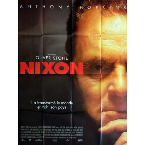 NIXON Movie Poster