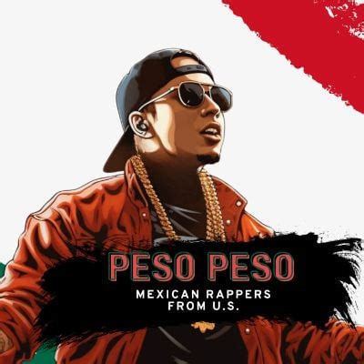 Top 25 Mexican Rappers: 2024's Best Mexican American Rappers