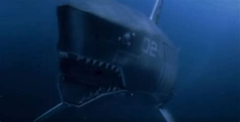 » Mega Shark vs. Mecha Shark (2014)»Monster Shack Movie Reviews