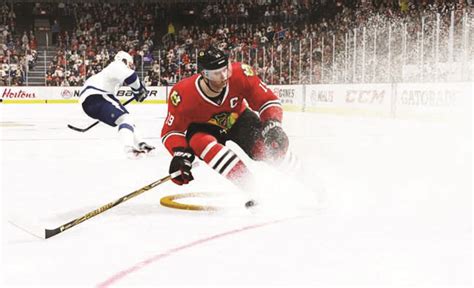 Game modes, graphics shine in NHL 16 – Redwood Bark