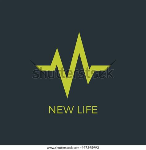 Life Logo Vector Illustration Life Logo Stock Vector (Royalty Free) 447295993 | Shutterstock