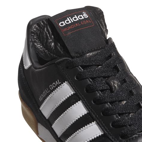 adidas Mundial Goal in Black | Excell Sports UK