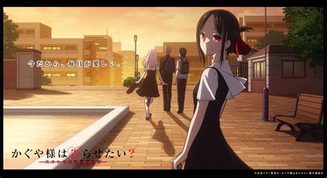 Kaguya-sama: Love Is War? Season 2 special wallpaper : r/Kaguya_sama