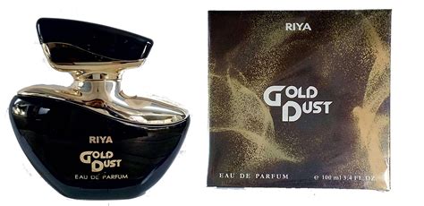 Buy Riya Gold Dust Eau de Parfum - 100 ml (For Men Women) Online @ ₹369 from ShopClues