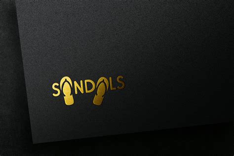 SANDALS LOGO :: Behance