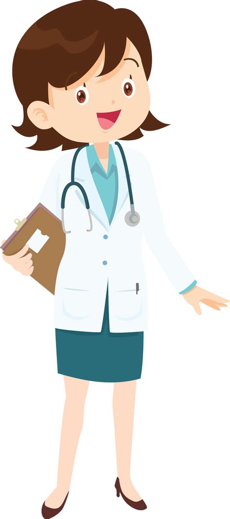 médico dibujos animados personaje profesional médico 23617398 PNG