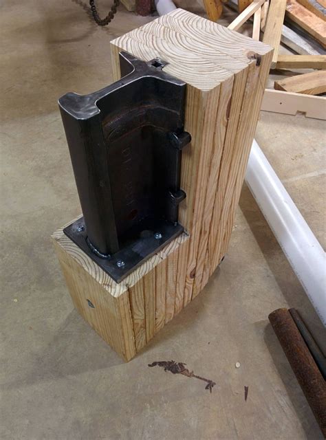 short sugar anvil stand - Google Search More Metal Projects, Welding ...