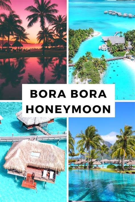 Bora Bora Honeymoon: The Perfect Luxury Escape #honeymoon - honey moon ideas | Bora bora ...