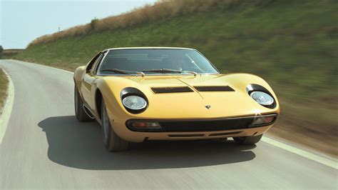 20 fastest cars of the ’70s | Classic & Sports Car