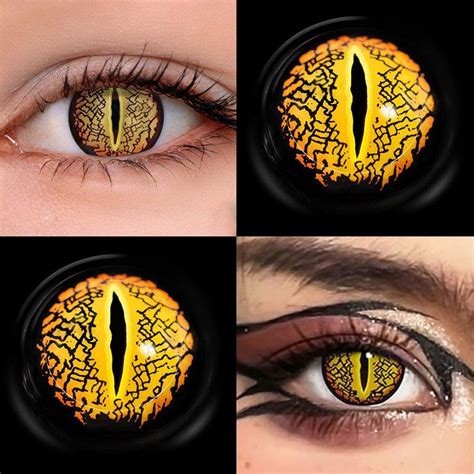 Cool Contacts, Colored Eye Contacts, Colored Eyeliner, Cosplay Contacts ...