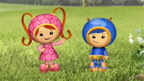 Umizoomi - Säsong 4 Avsnitt 10