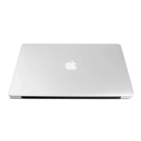 Apple MacBook Pro 15.4" 2.8Ghz i7 16GB RAM 256GB SSD MJLU2LL/A (Refurb