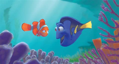 Finding Nemo 3D 2013, directed by Andrew Stanton | Film review