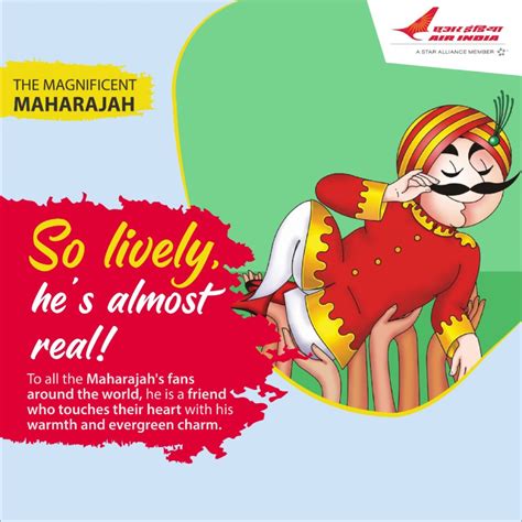 Air India New Branding will have Maharaja But Not as Mascot - Aviation A2Z