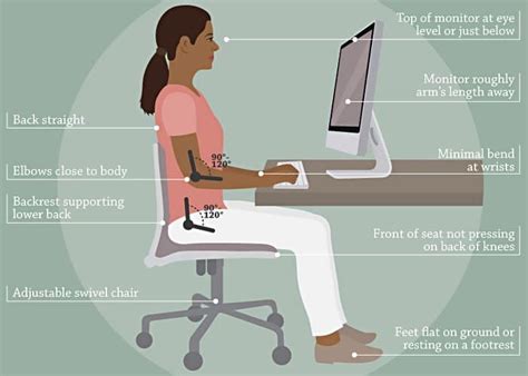 How To Improve Posture - 15 Exercises | Typing Lounge