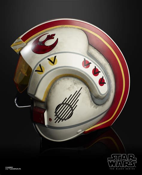 Hasbro's Luke Skywalker Helmet Now Available To Pre-Order - Previews World