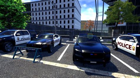 Police Simulator: Patrol Duty on Steam