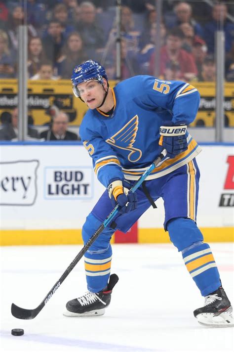 Photo: St. Louis Blues Colton Parayko - SLP2019022319 - UPI.com