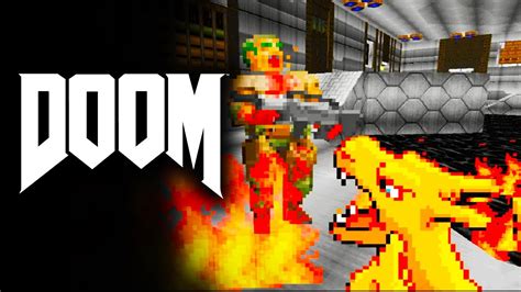 11 Amazing Doom Mods | Weekly DOOM Ep1 - YouTube