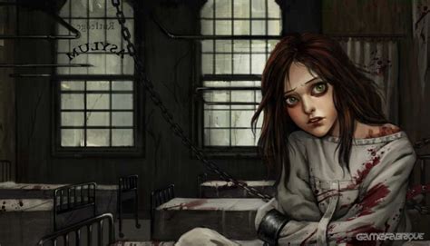 Alice: Asylum Download - GameFabrique