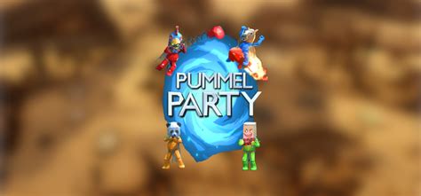 Pummel Party - Review / Players forum From users | Gamehag