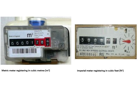 Gas Meter: British Gas Meter Reading