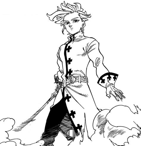 Arthur Pendragon | Seven deadly sins anime, Seven deady sins, Demon ...