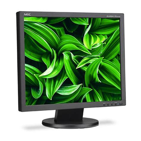 AS194Mi-BK, 19" SXGA Desktop Monitor - Highlights & Specifications | Sharp