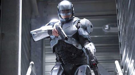 Director Neill Blomkamp confirms that RoboCop Returns will feature ...