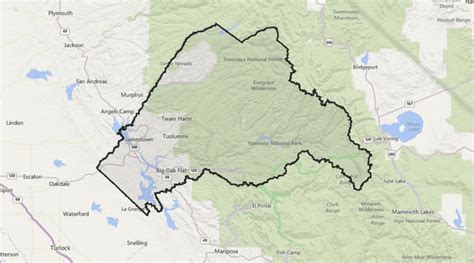 Tuolumne County, California - Alchetron, the free social encyclopedia