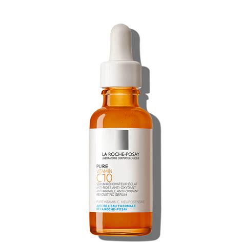 PURE VITAMIN C10 SERUM : Anti-oxidant Anti-wrinkles Renovating Serum by ...