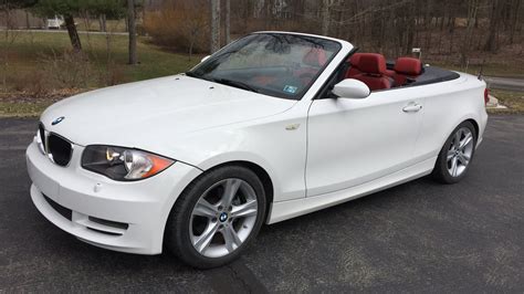 2008 BMW 128i Convertible presented as Lot W57 at Harrisburg, PA | Bmw, Harrisburg, Convertible