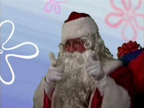 The Spongebob Santa clause MEME!!! - YouTube