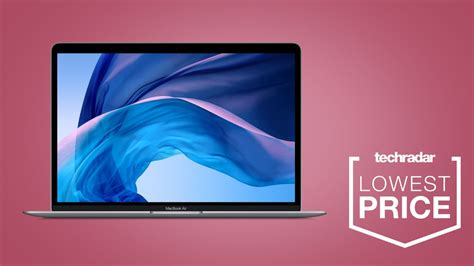 Black Friday MacBook Air deals drop to lowest price yet at Amazon | TechRadar