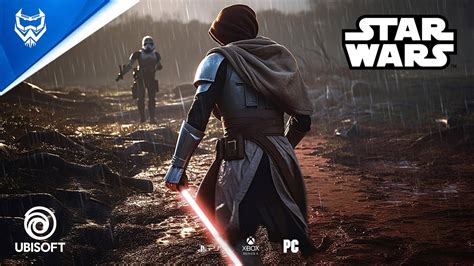 Star Wars Outlaws Ubisoft - Ruth Ferguson Viral