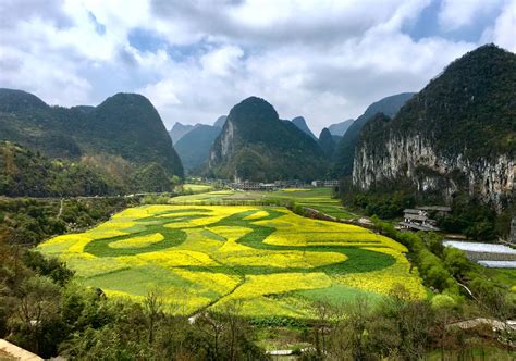 贵州风景这么美，为什么你还不来？_韭菜