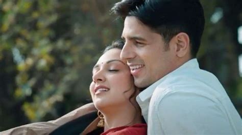 'Shershaah': Romantic song 'Ranjha' will make you fall in love with ...