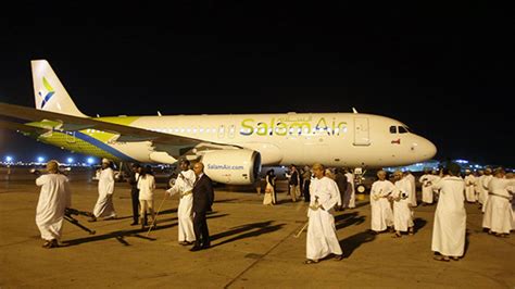 Salam Air, Oman's First Budget Airline, Celebrates Six Months of Operations | Al Bawaba