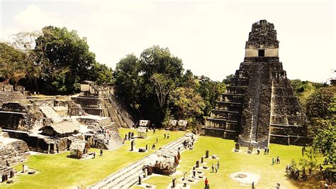 Tikal, Petén. Guatemala C.A. | Tikal, Guatemala, Dolores park