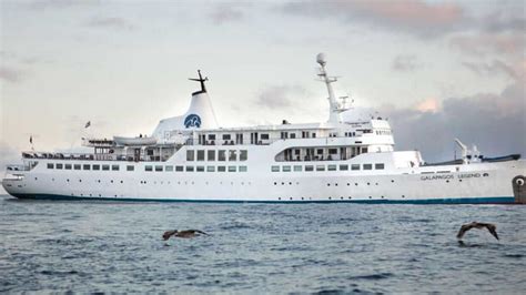 A First Hand Account of my Galapagos Cruise on the Legend Ship