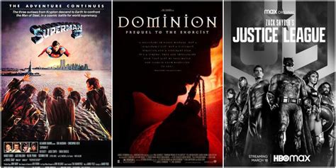 5 Films That Have Multiple Versions From Different Directors