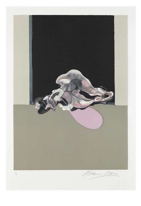 Francis Bacon | Triptych August 1972 (1979) | Artsy